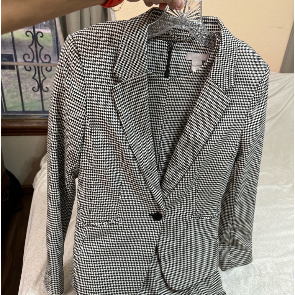 H&M office dress suit